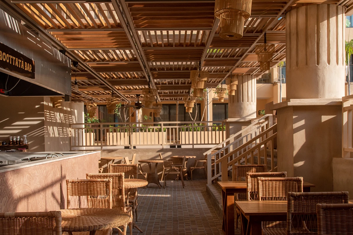 Boottata Bar
